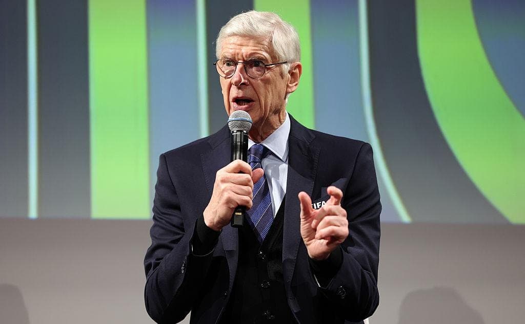 The Times has learned that Wenger can become a rival to Infantino in the elections of FIFA