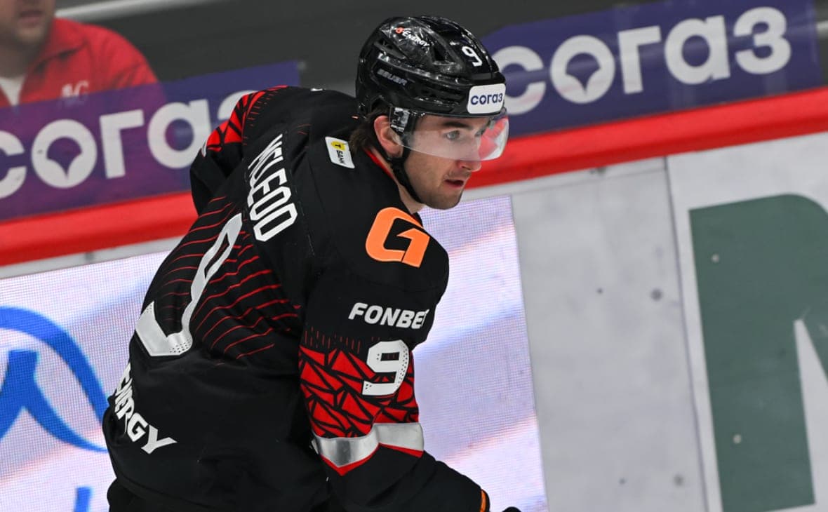 Gagarin Cup finalist loses sixth consecutive home game