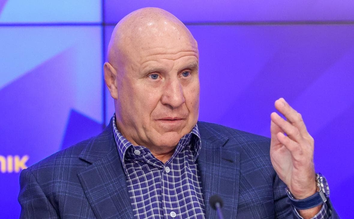 Мамиашвили назвал безобразием свое непереизбрание в руководство UWW