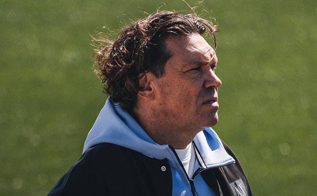 Ex-coach “Spartak” has terminated the contract with the club of the First League
