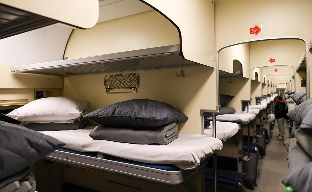 In Russian Railways reminded, when there will be new seat-card cars