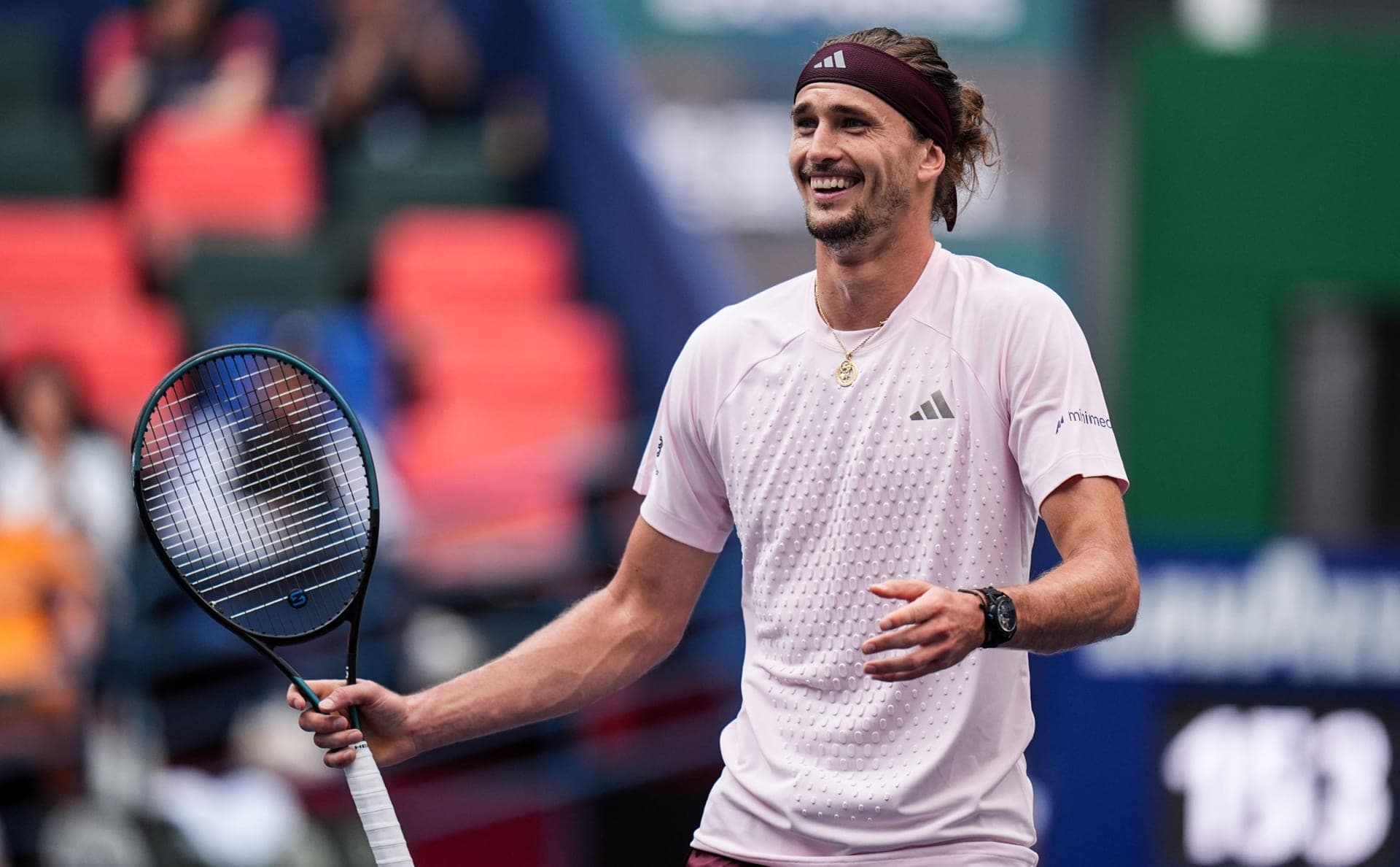 Zverev for the first time in his career will finish the season in the status of the first racket of the world