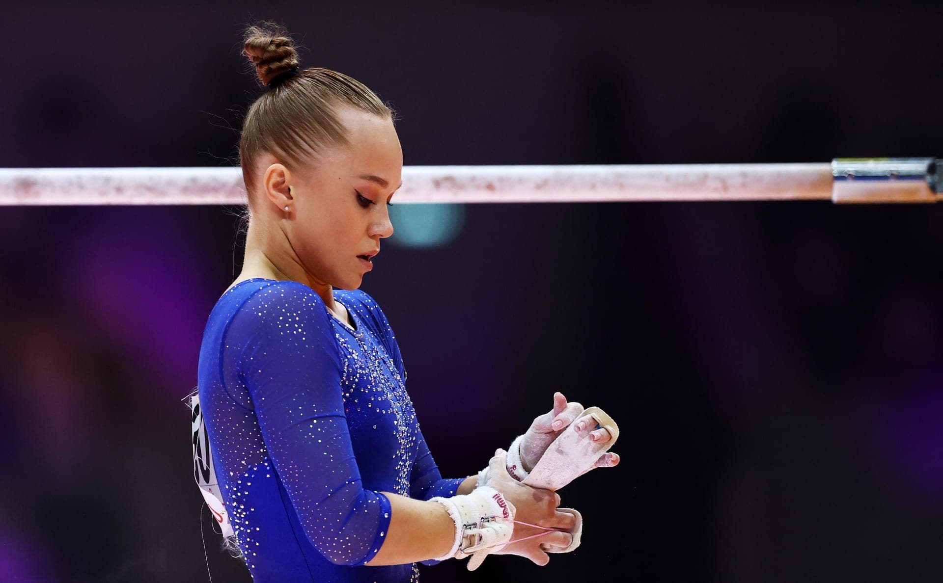The Russian Ambassador called the refusal of visas to gymnasts an attempt to weaken the national team