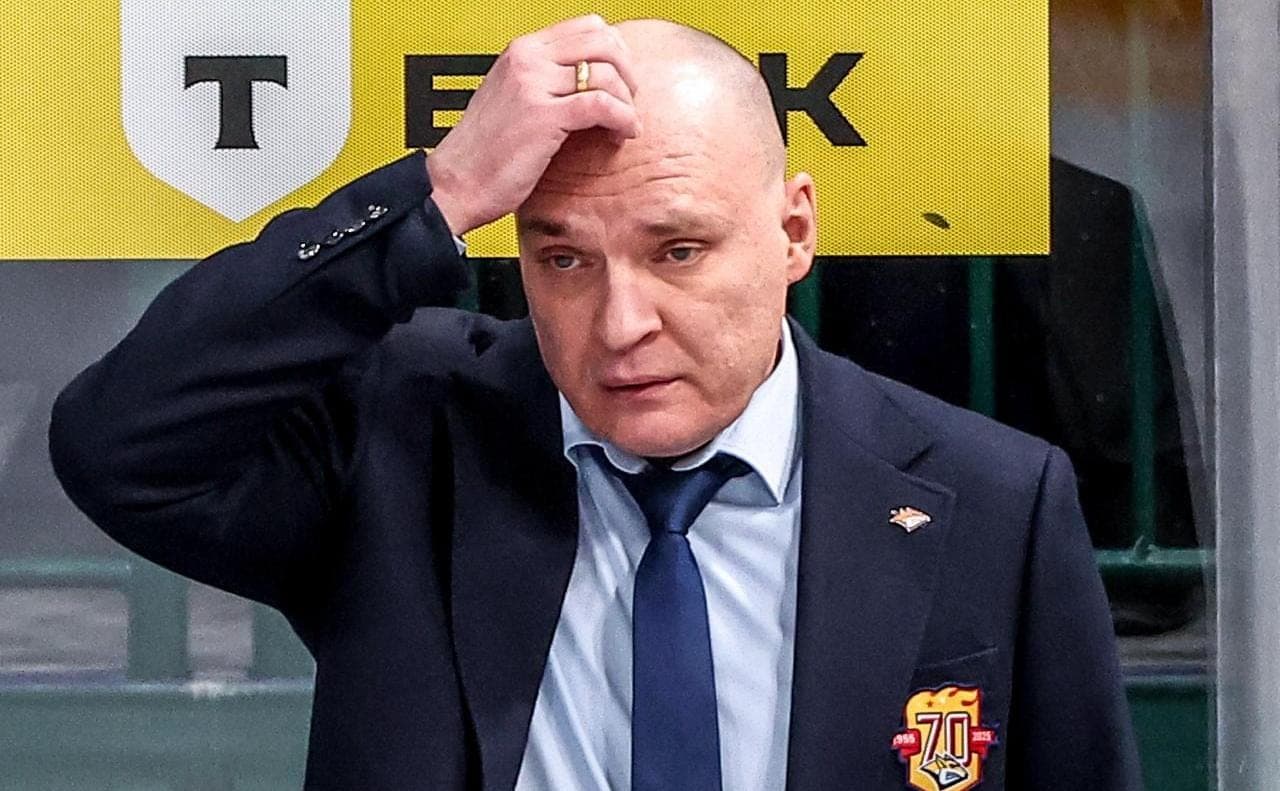 Vorobyov announced the final decision of Metallurg to dismiss Razin