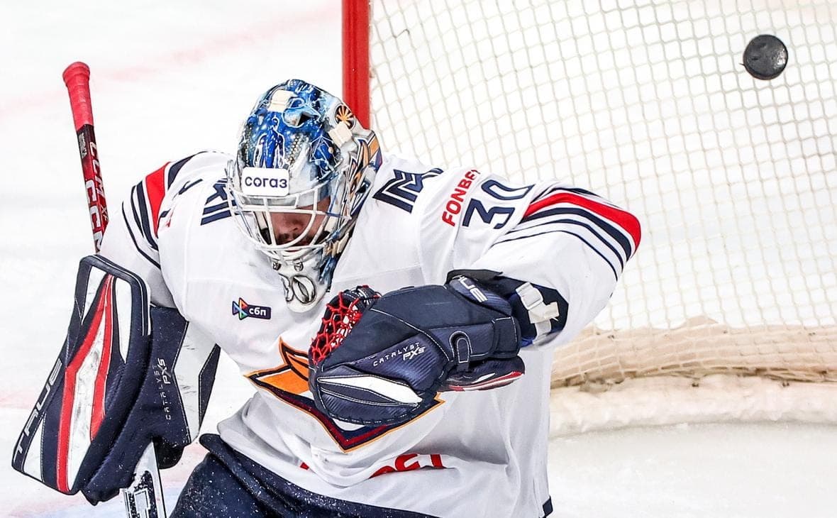 The leader of the KHL for the first time lost after the dismissal of Andrei Razin