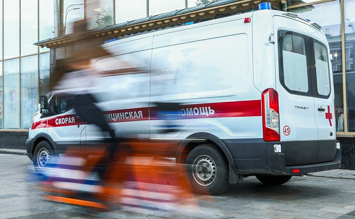 An elderly Russian woman died at sea at a resort in Antalya