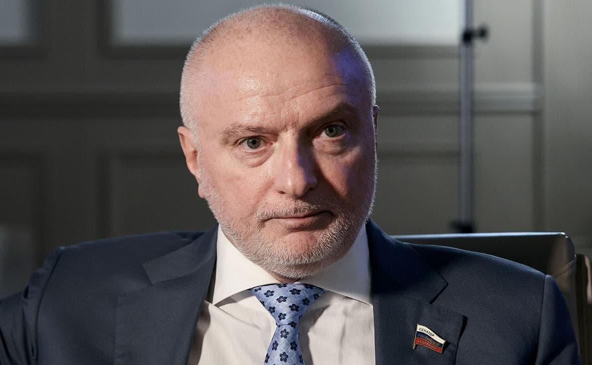 Klishas found no violation of the Constitution in the calculation of alimony Matvey Safonov