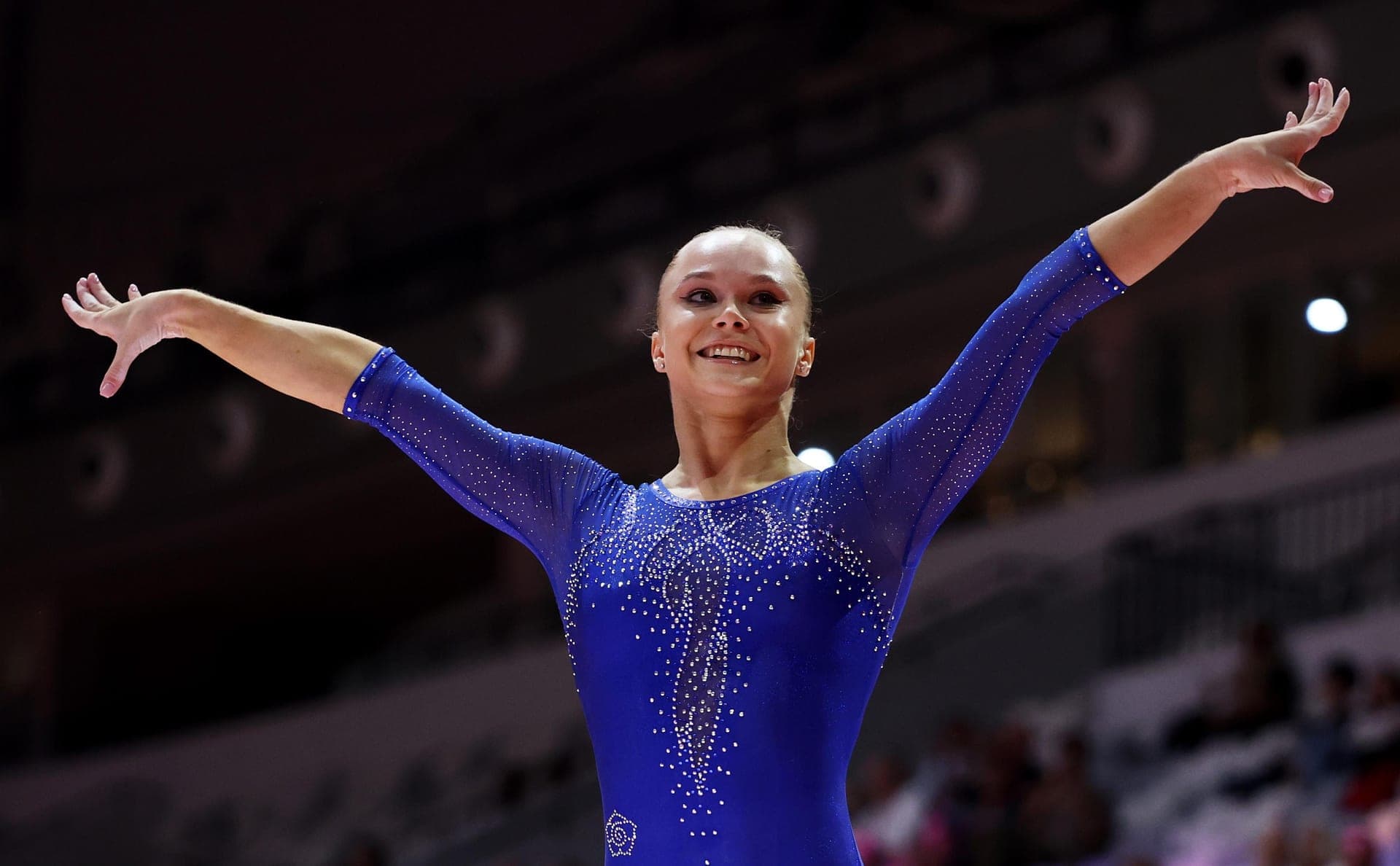 Нидерланды отказали в визах на ЧМ по гимнастике российским чемпионкам Игр