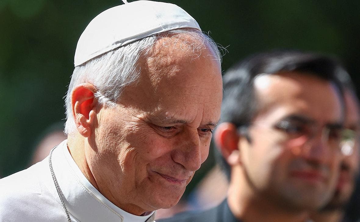 Pope underwent lung surgery