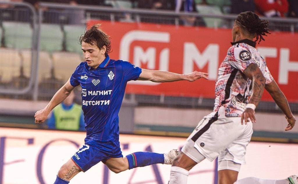 Makhachkala “Dynamo” extended the series without victories in the RPL