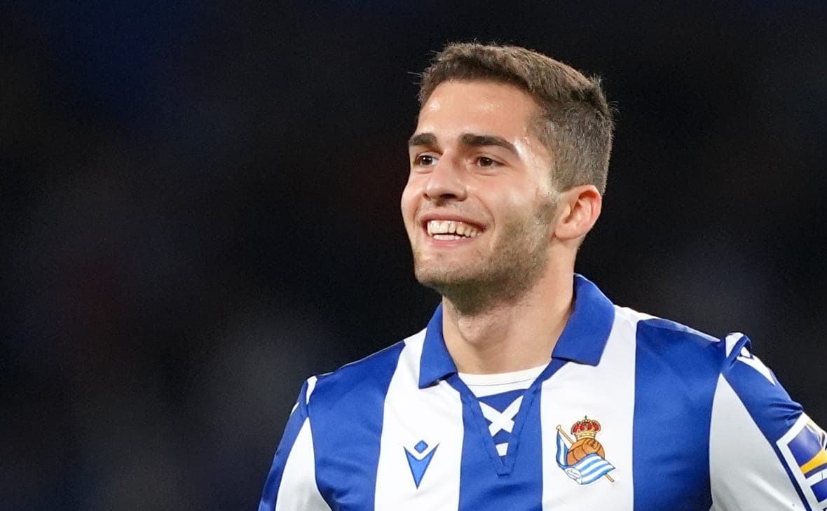Zakharian a marqué au Championnat d'Espagne pour la première fois en 20 mois