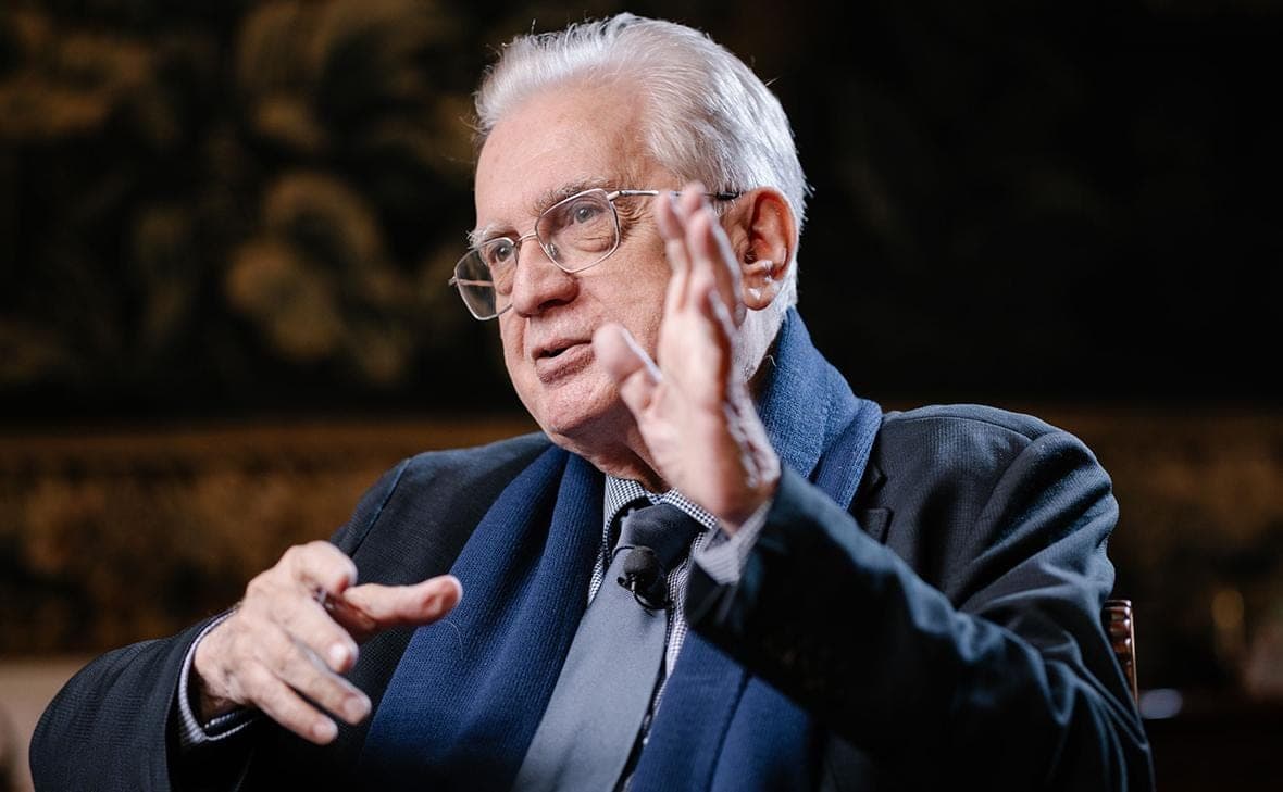 Piotrovsky spoke about the “infinite Faberge” and copies of the Unknown