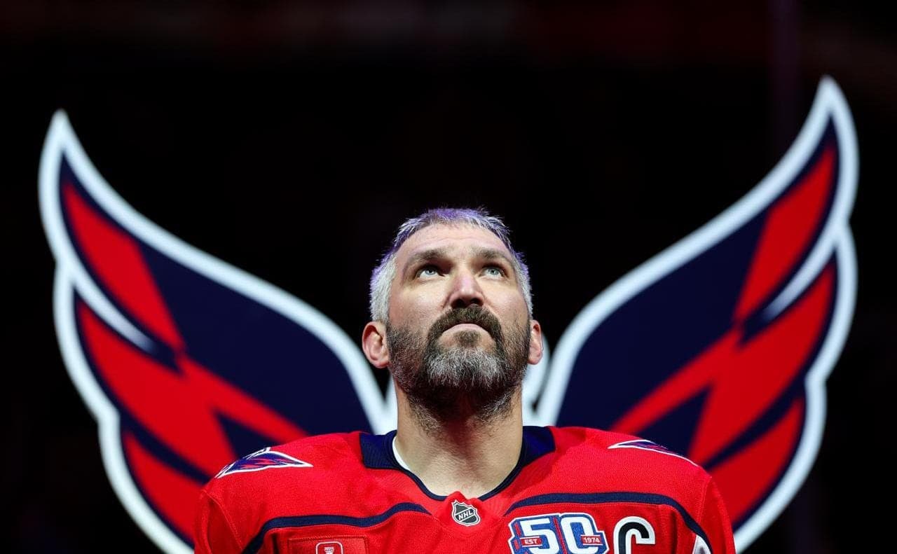 Ovechkin broke three record in one match
