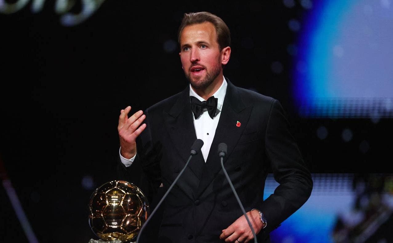 Which country has won the most Ballon d’Or