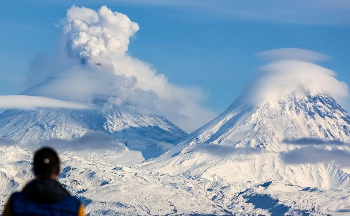 The government decided to create a national park “Volcanoes of Kamchatka”
