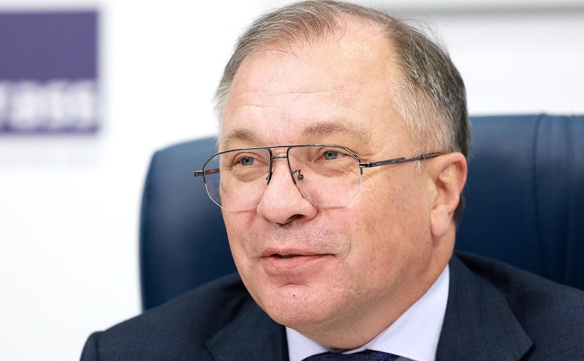 The former head of the DIA Melnikov was given 4.5 years in prison in the case of fraud