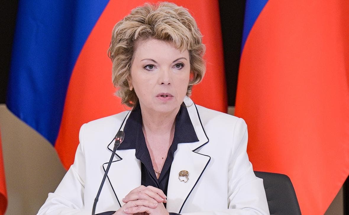 Ямпольская призвала не сажать детей до семи лет за парты