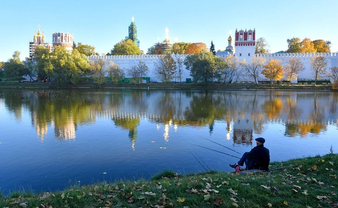 Scandinavian anticyclone will bring a cold snap to Moscow