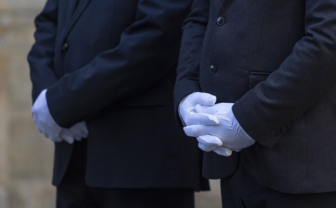In Germany recorded a record number of students for funeral organizers