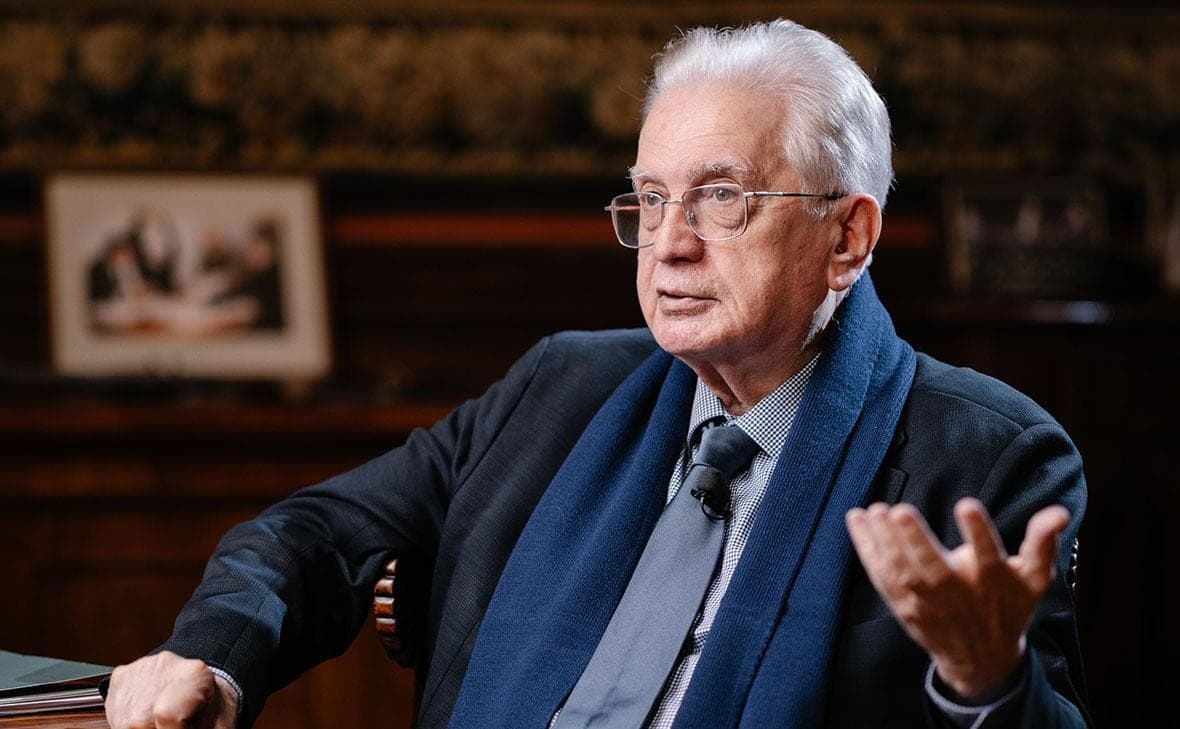 Пиотровский — РБК: «Ни одного раза мне не делали какие-то реприманды»