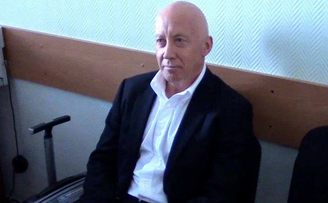 In Moscow detained the former rector of the Academy of foreign trade
