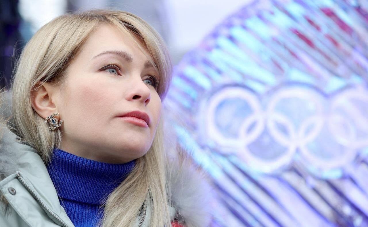 Garth spoke about the problems in luge sports in Russia