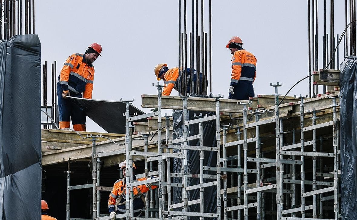 In Moscow will build the tallest residential building in Russia