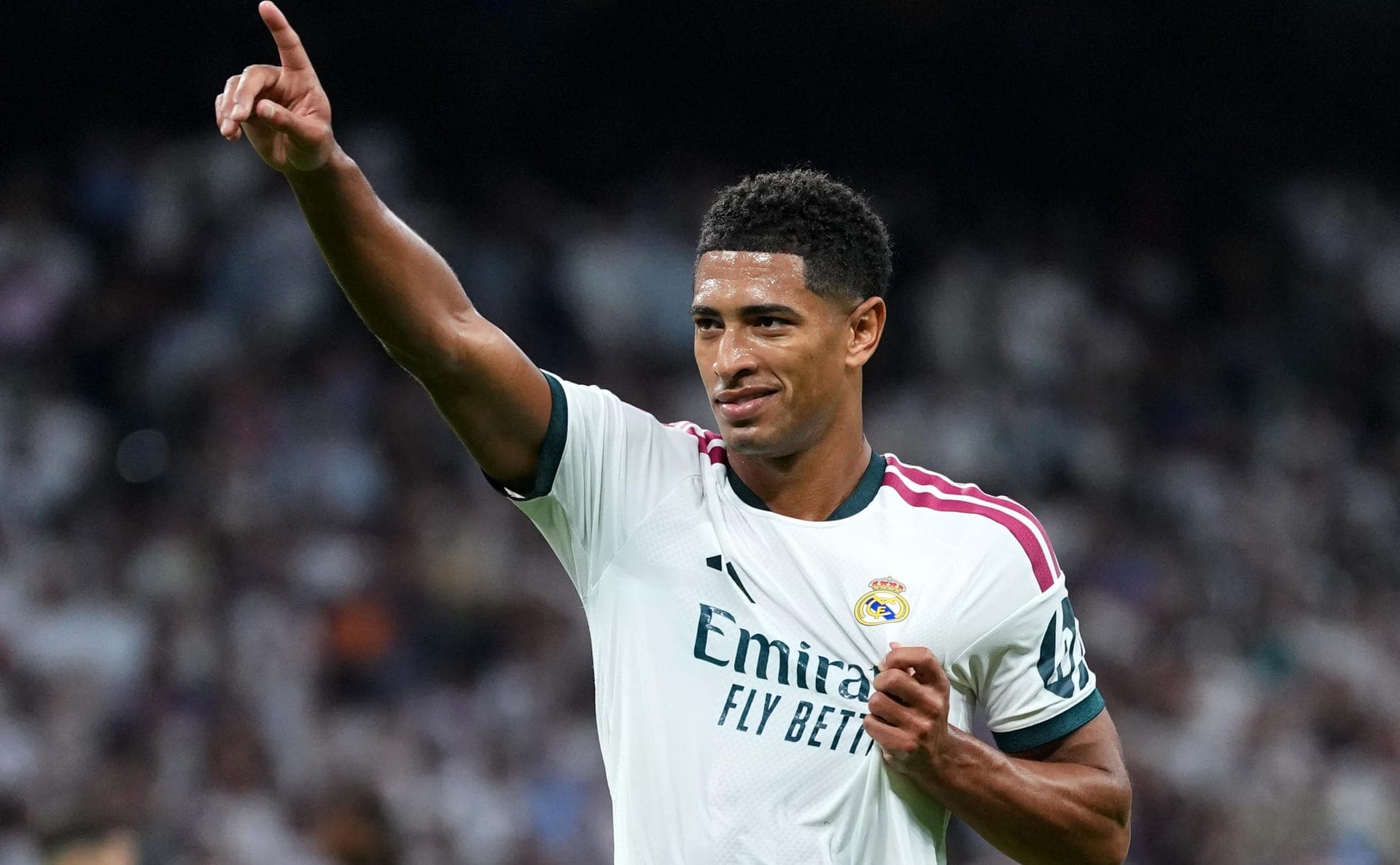 AS learned that Real Madrid have agreed to extend Bellingham's contract