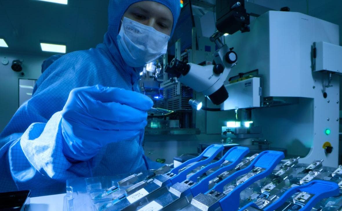 Investments in microelectronics in Technopolis Moscow increased by 11.7 times