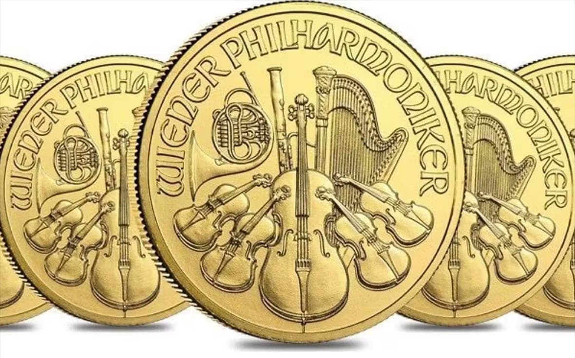 In Estonia, gold coins seized at the border crossing will be sold at auction
