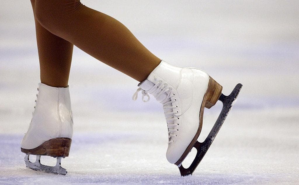 Korean figure skater became ill after rolling at the tournament in Kazakhstan