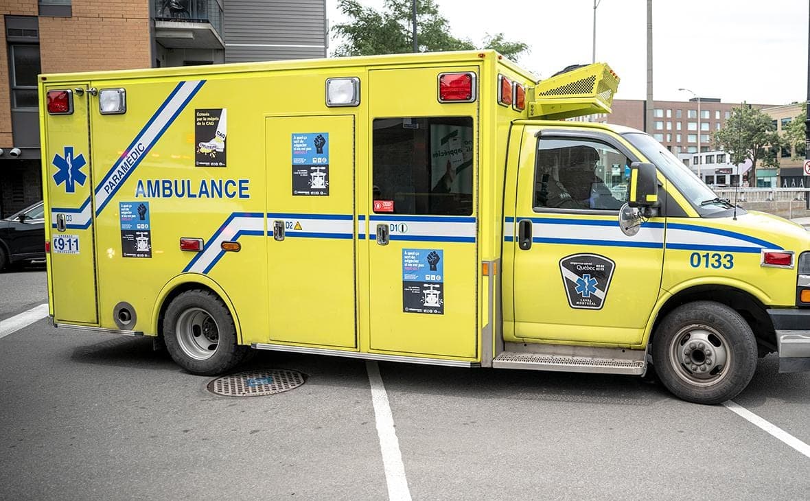 Global News reports seven dead in Canadian military base fire