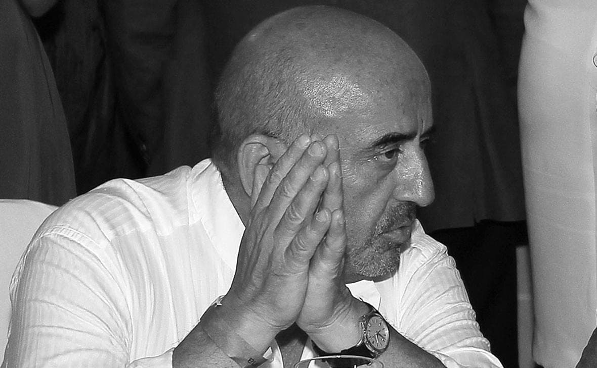 Died the “most investigated” businessman Grigory Luchansky