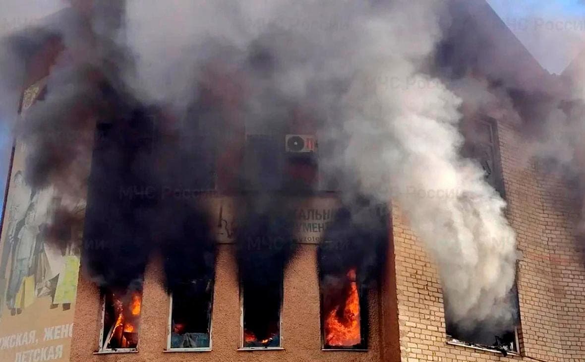 Tajik citizens awarded in Sterlitamak for saving people from fire