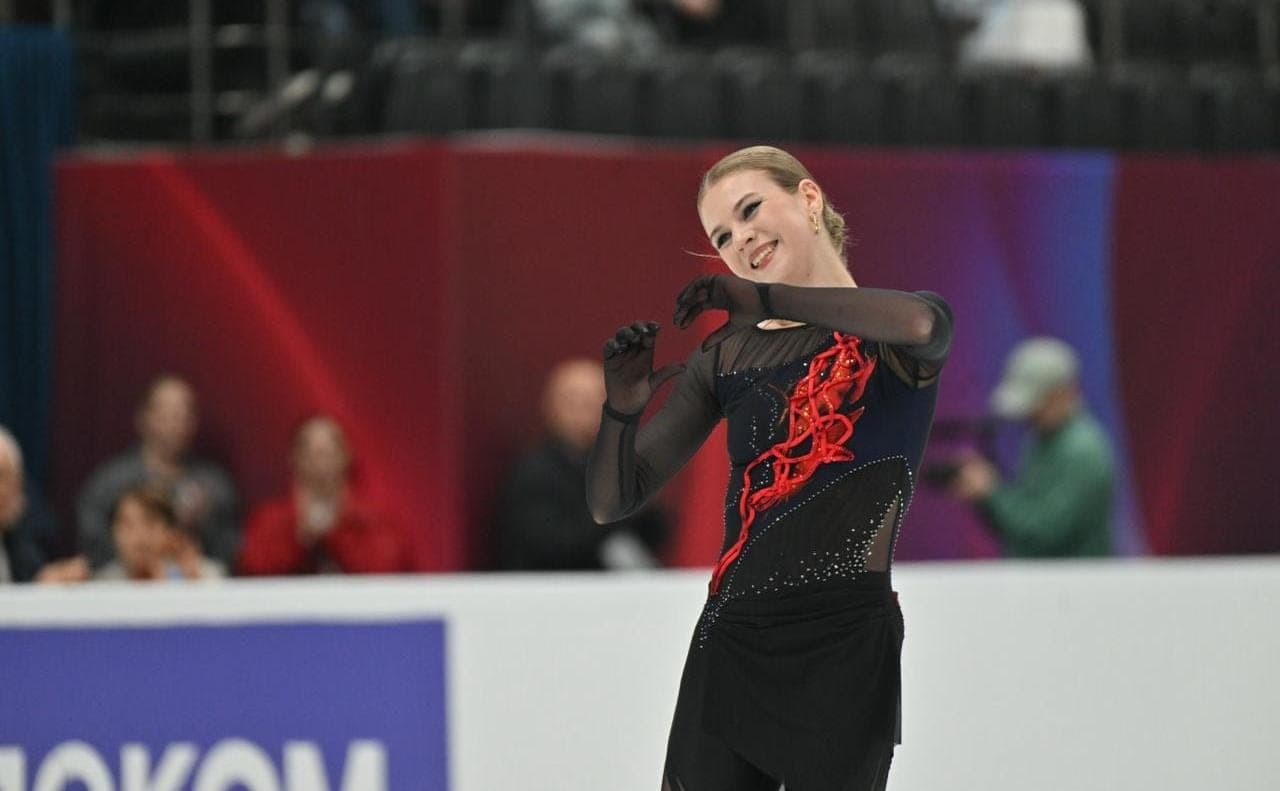Trusova called Eteri Tutberidze a strong authority