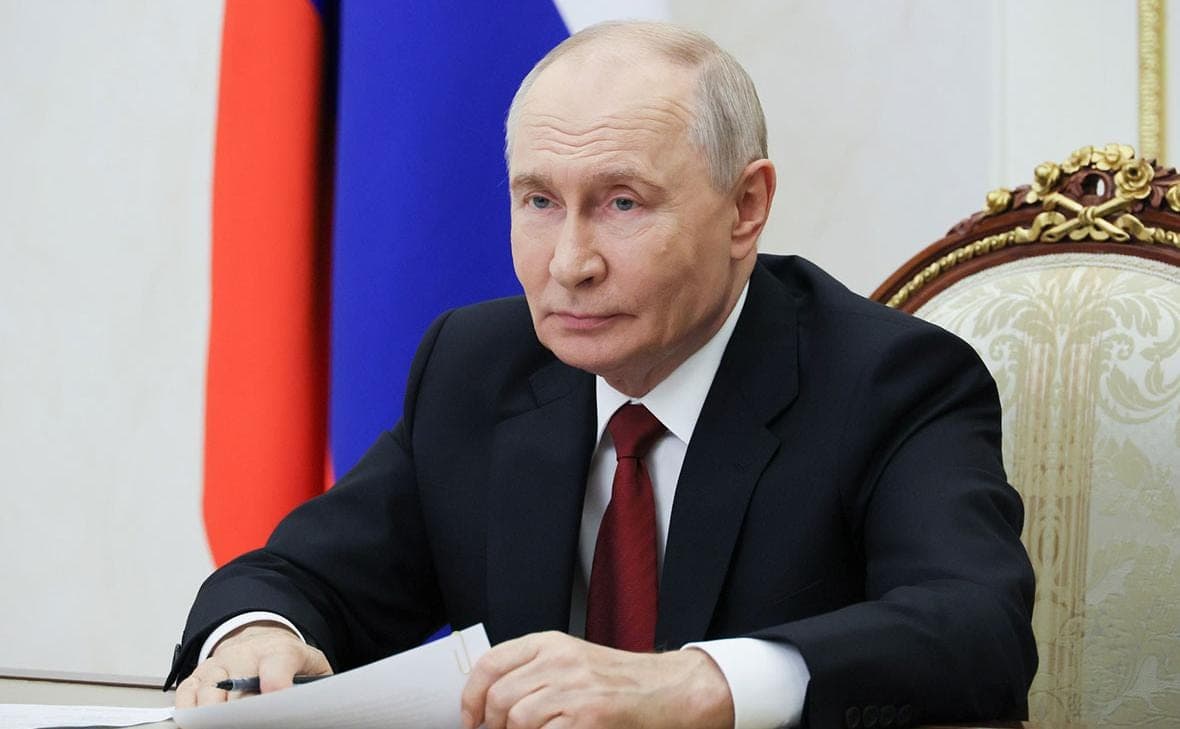Путин присвоил жительнице Москвы звание «Мать-героиня»