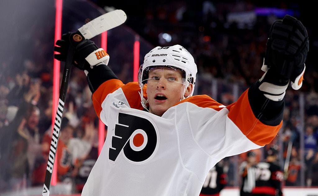 Russian prodigy interrupted the goal series in the NHL