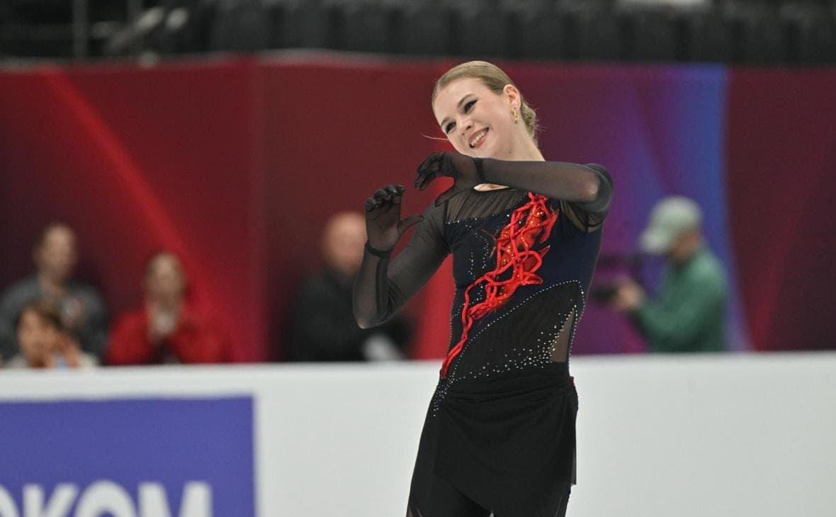 Трусова впервые с 2021 года выступит на Гран-при ISU