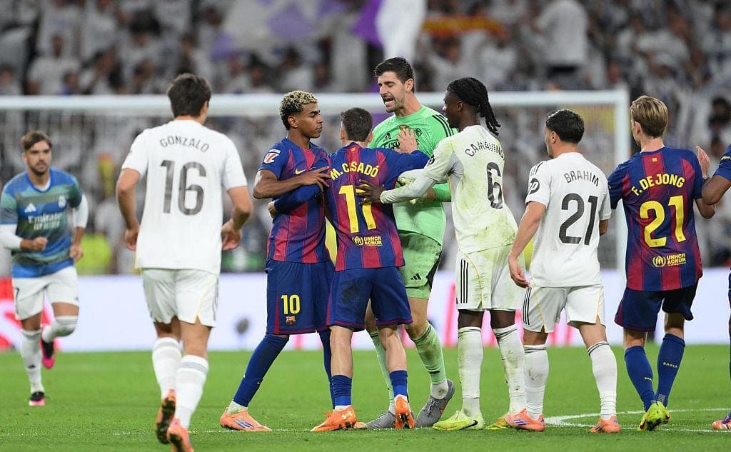 Barcelona vs Real Madrid: where to watch, when it passes, who is the favourite