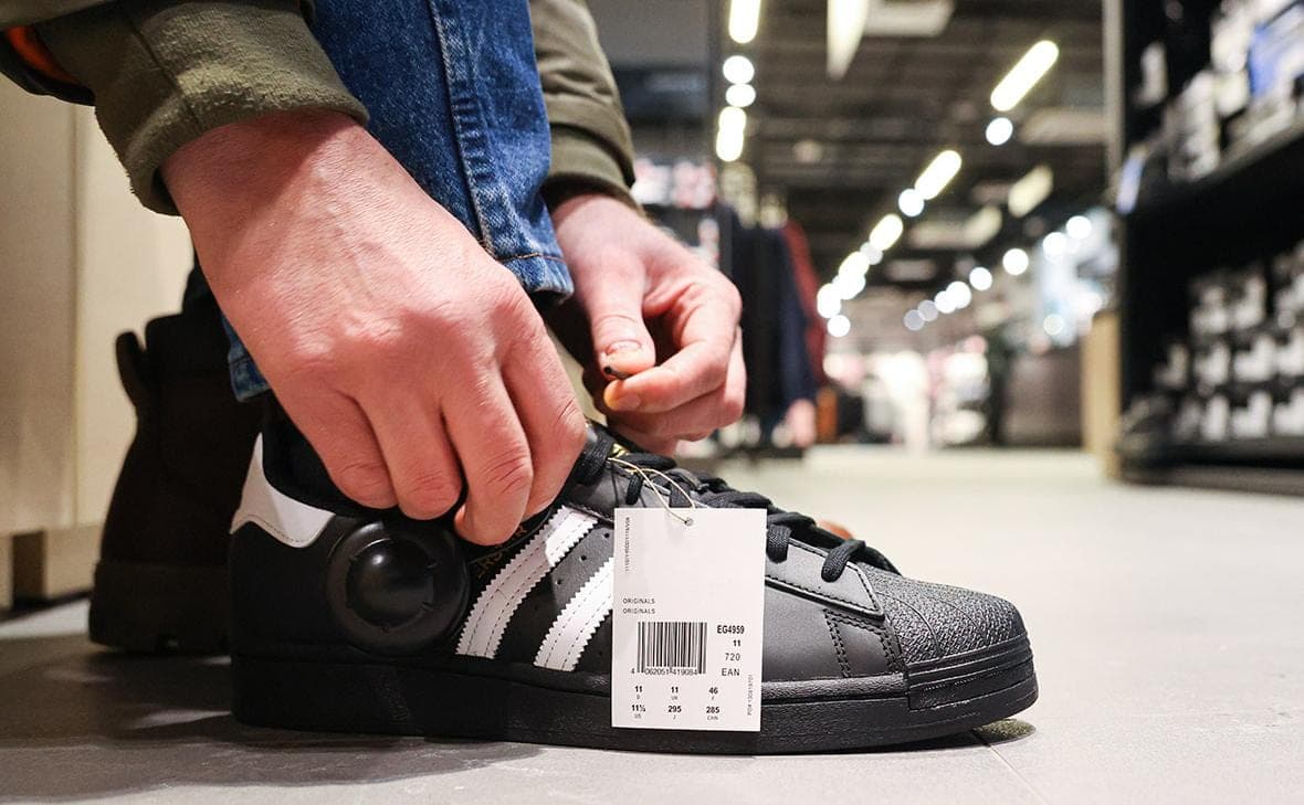 Marketplaces told that Russians are more likely to buy from sports goods
