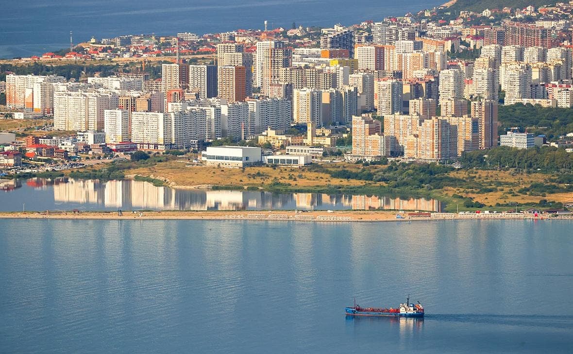 Les émissions de produits pétroliers à Novorossiysk n'étaient pas associées aux pétroliers