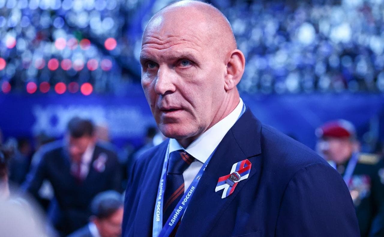 Karelin urged “to spare no one” in explaining Russia’s failure at the World Cup