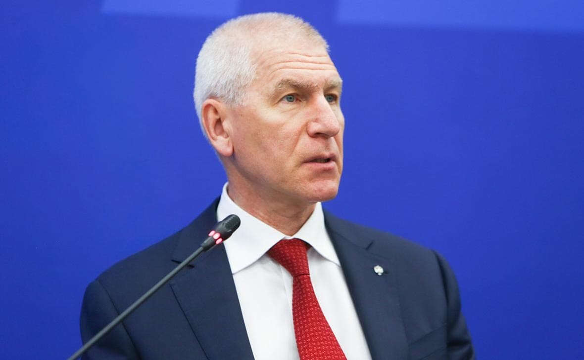 Matytsin called plans to limit athletes from Russia “media stunt”