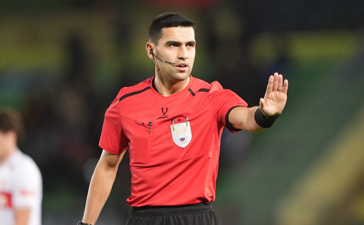 For the match “Krasnodar” – “Zenit” chose the referee of the final of the Cup of Russia