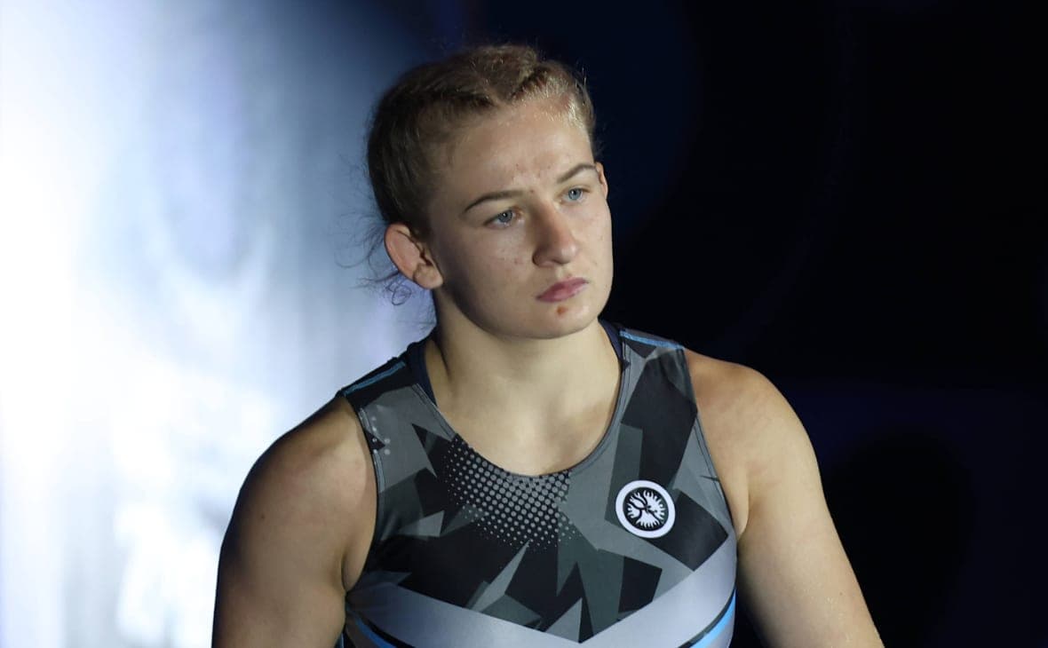 Россиянка впервые за семь лет взяла золото чемпионата мира по борьбе