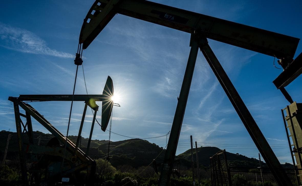 The price of Brent oil for the first time in five months exceeded $111 per barrel