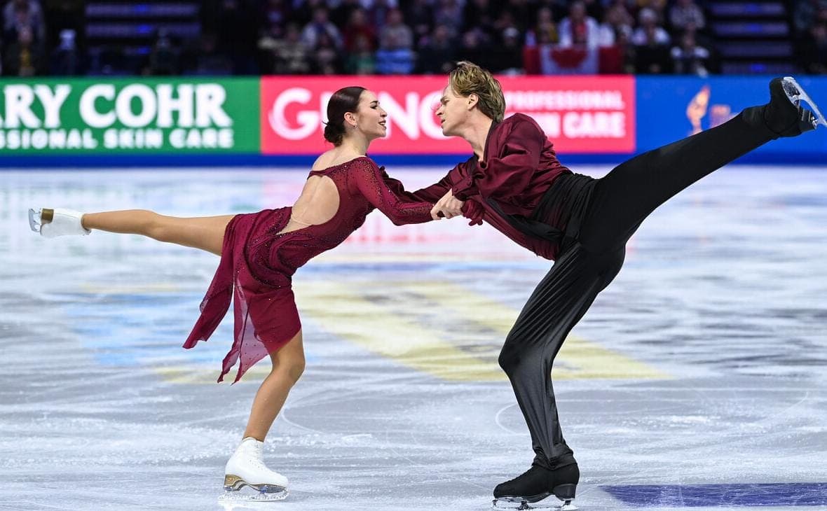 Daughter Tutberidze for the first time won a medal at the stage of the ISU Grand Prix