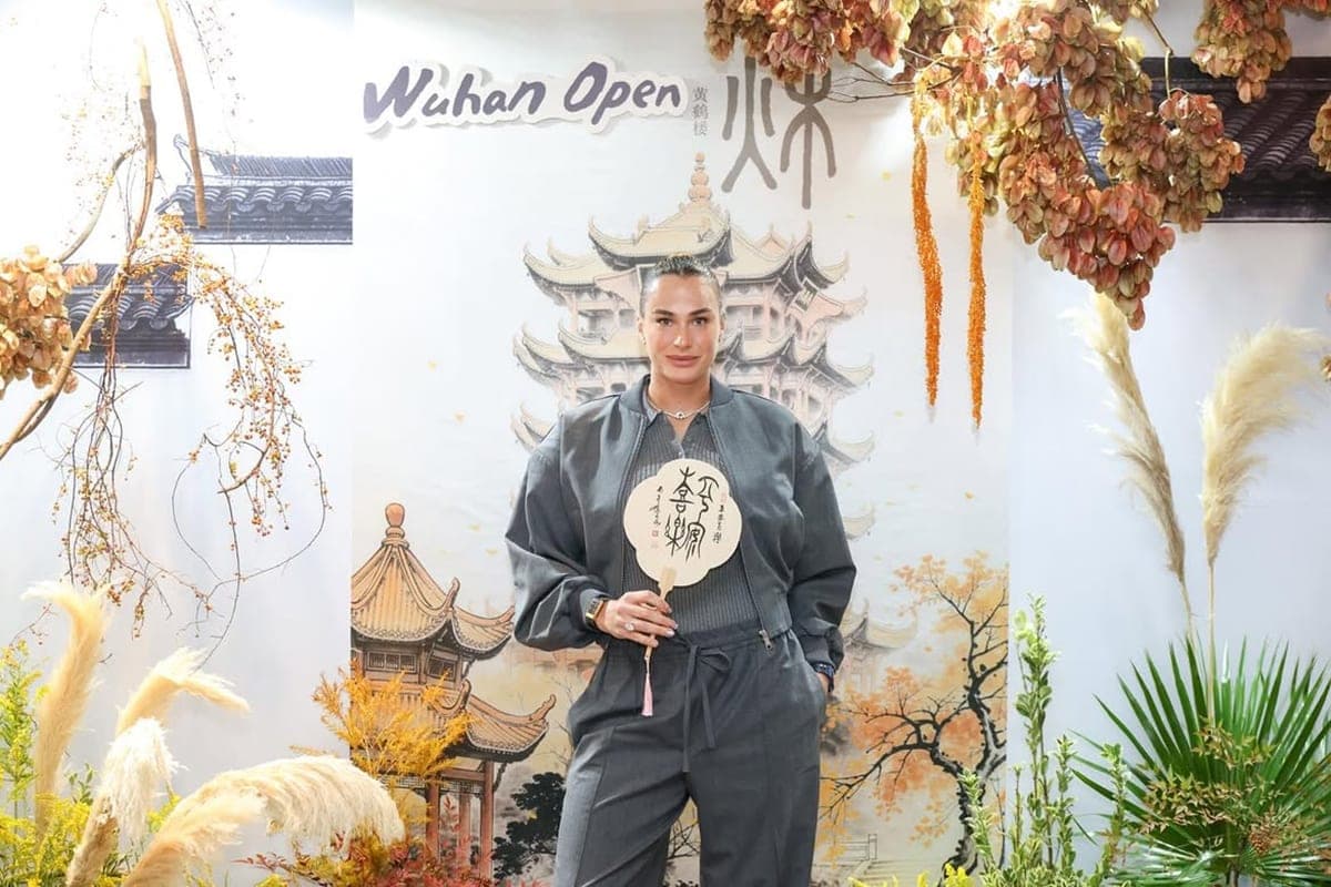 Sventek, Sakkari, Pegula: Sobolenko’s potential path to fourth title in Wuhan