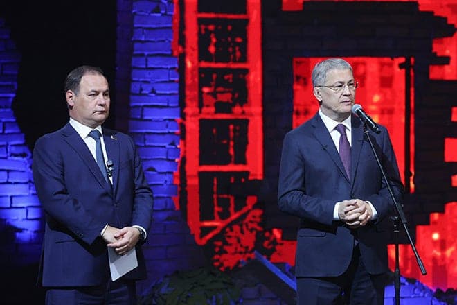 Концерт-реквием «Каждый третий» имеет конкретное прикладное значение сегодня — глава Башкортостана