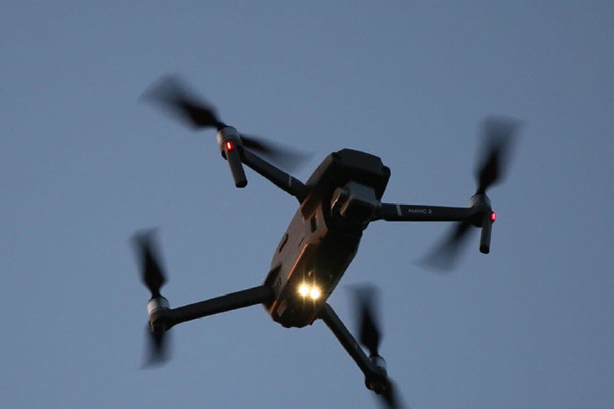 Pantus called the fight against drones the main trend in the Belarusian defense industry
